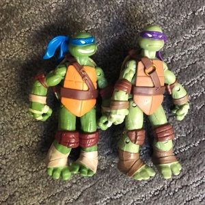Ninja turtles 4”